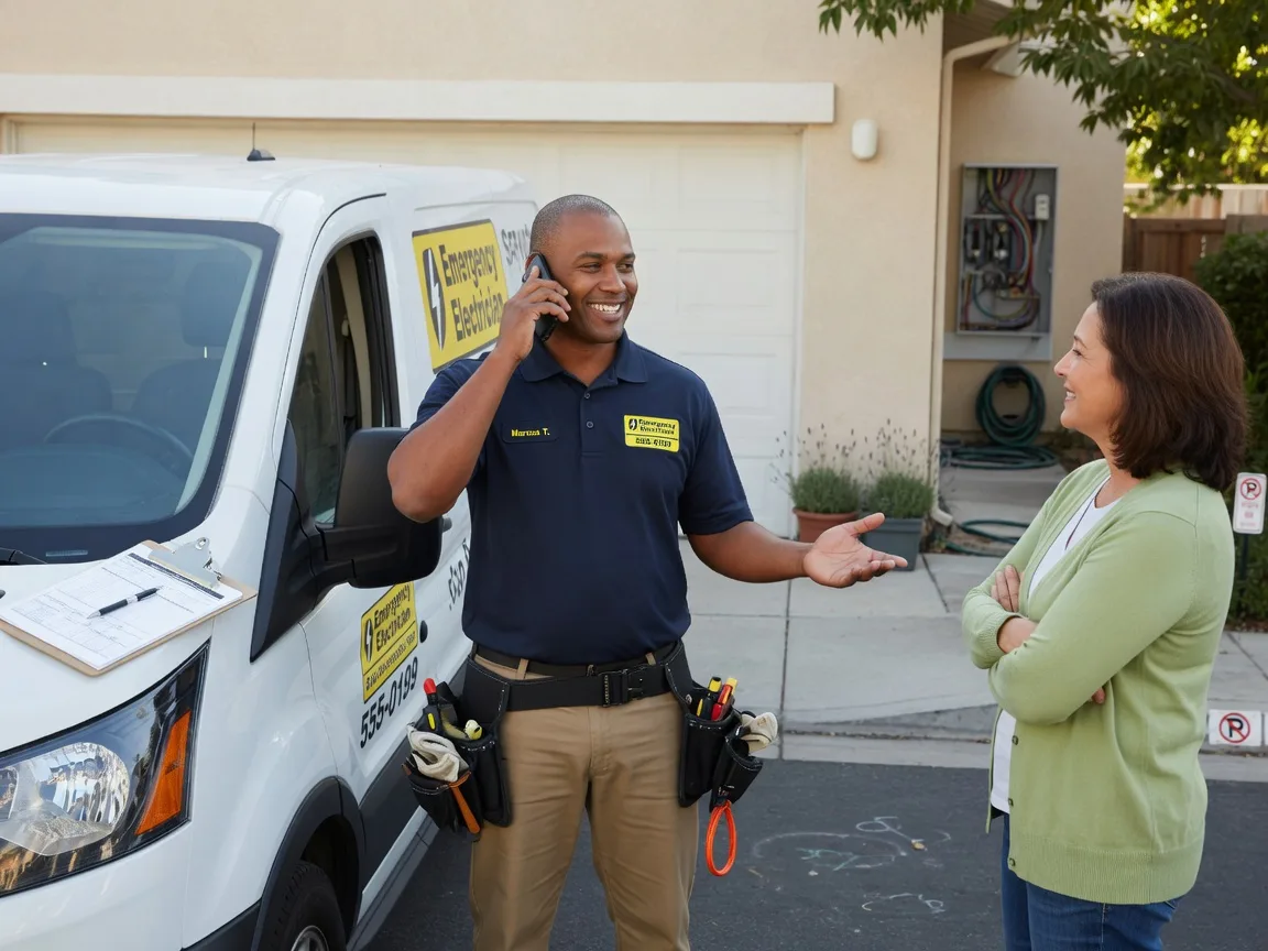 Emergency Electrician Imperial, CA FAQs